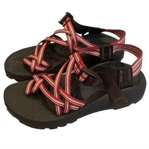 Chaco ZX2 strappy adventure sandals